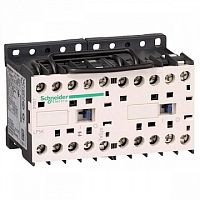 Реверсивный контактор TeSys LP5K 3P 9А 400/48В DC 4кВт | код. LP5K0910EW3 | Schneider Electric